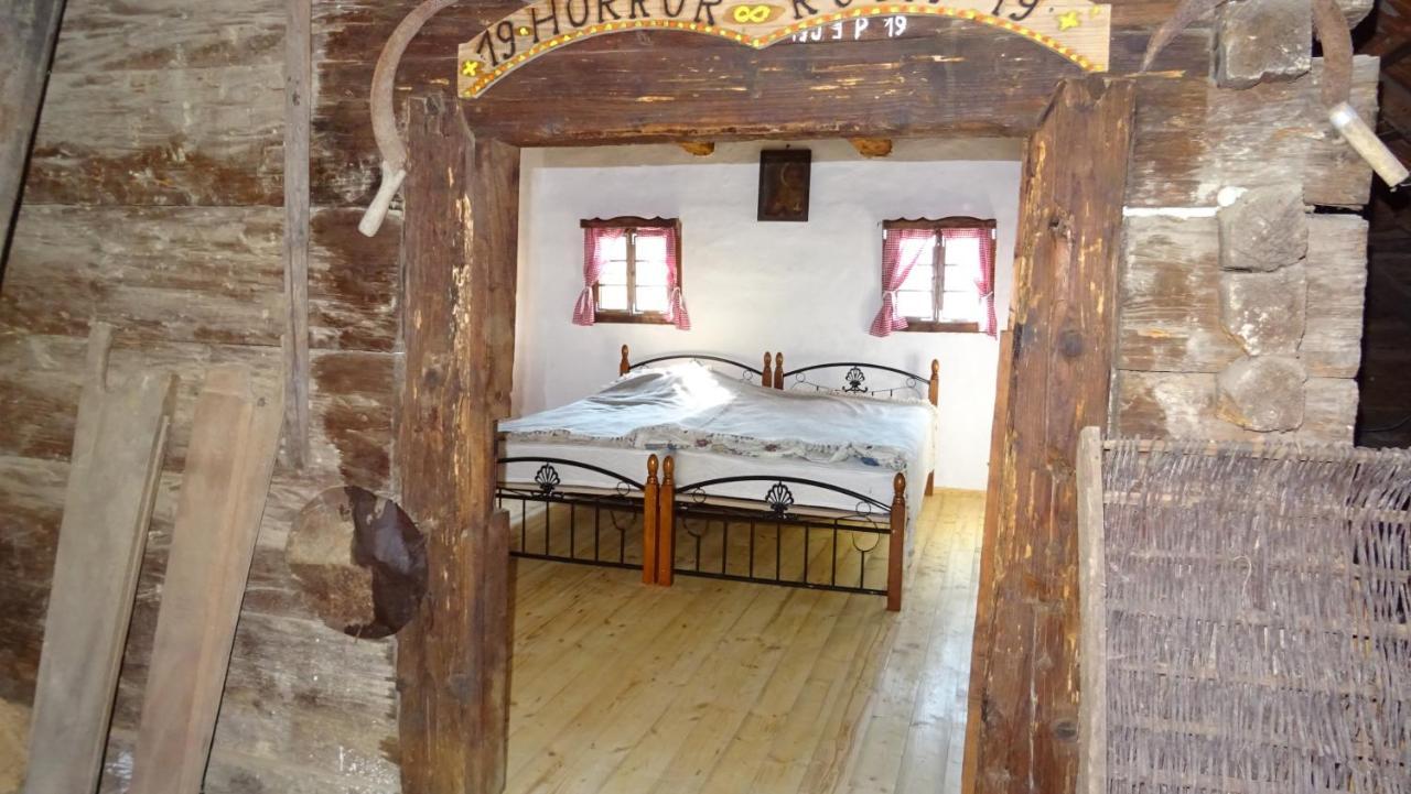 Homestay Kapl Ledinek Dış mekan fotoğraf