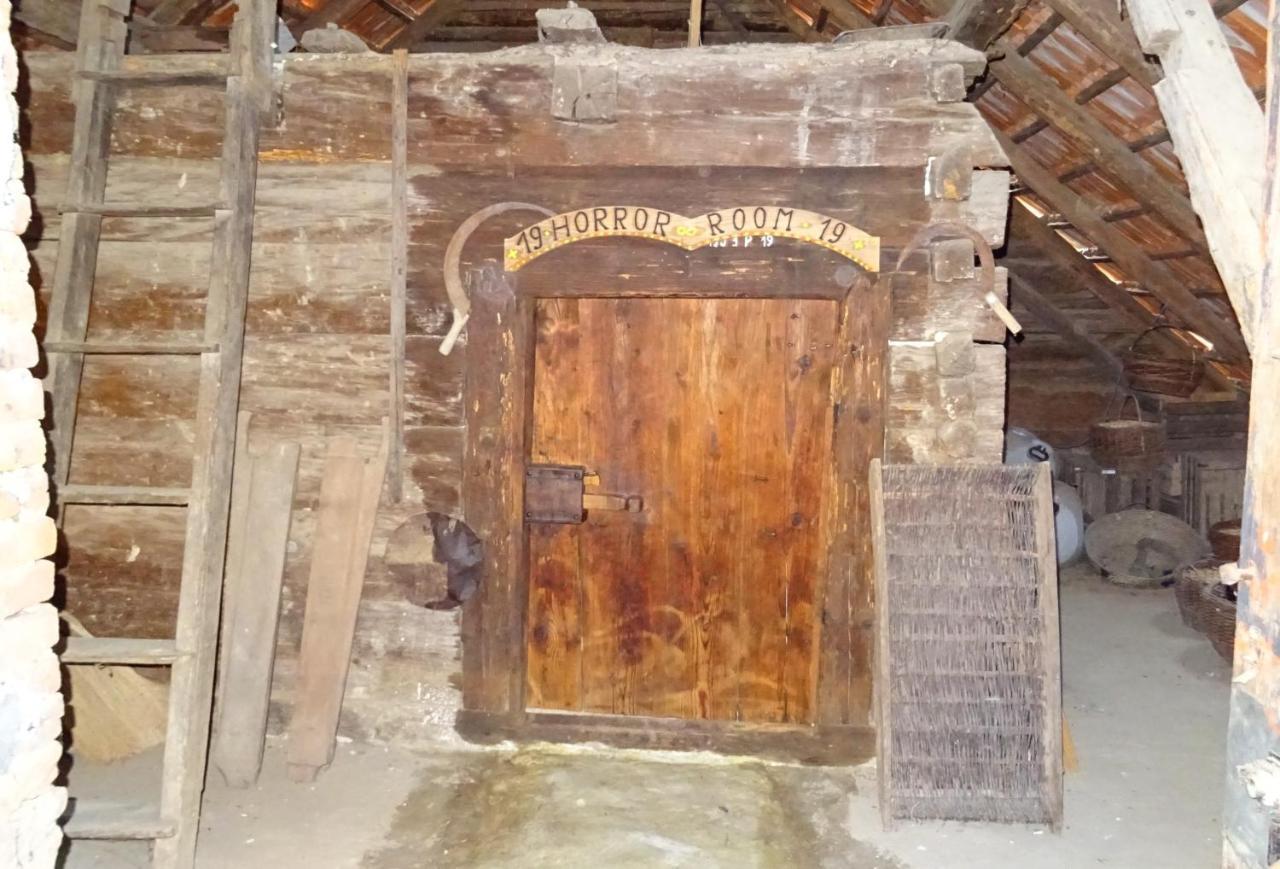 Homestay Kapl Ledinek Dış mekan fotoğraf