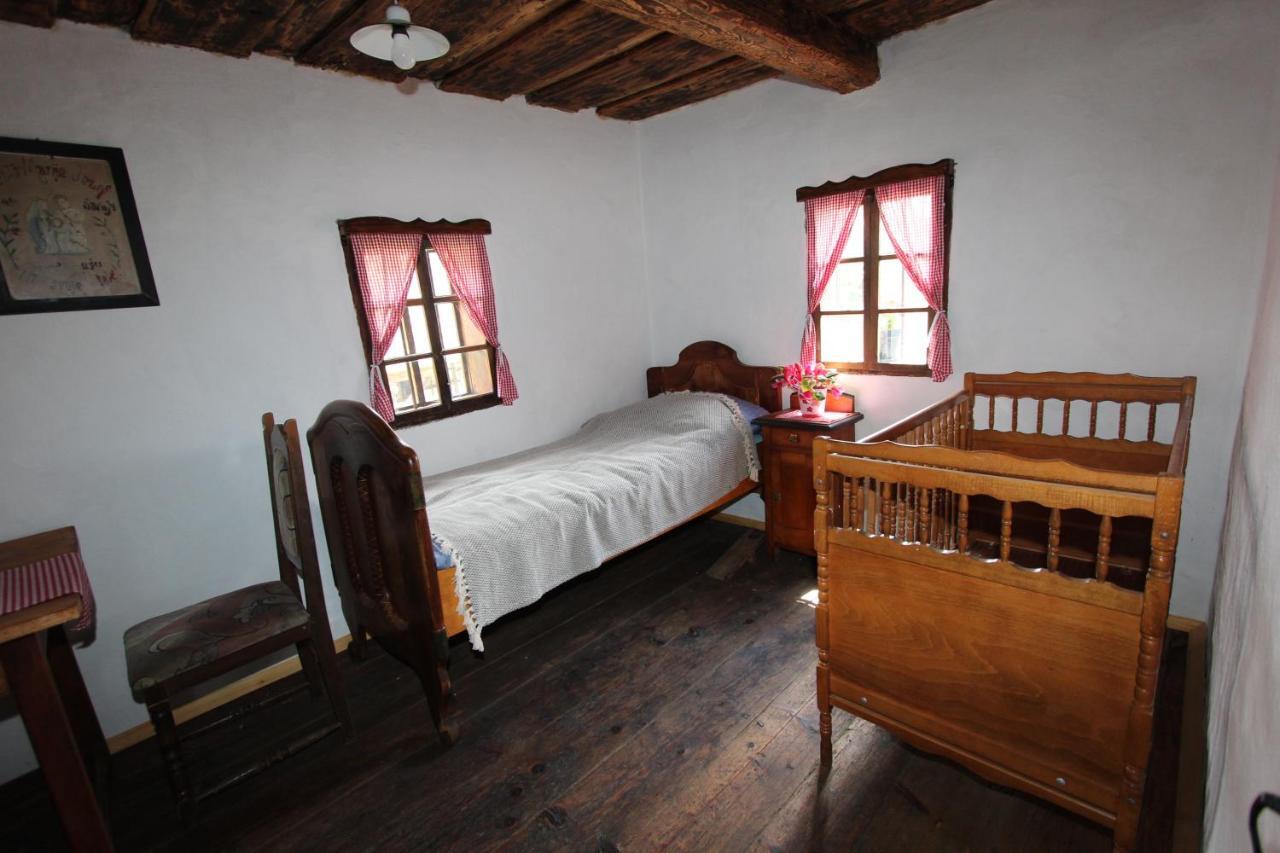 Homestay Kapl Ledinek Dış mekan fotoğraf