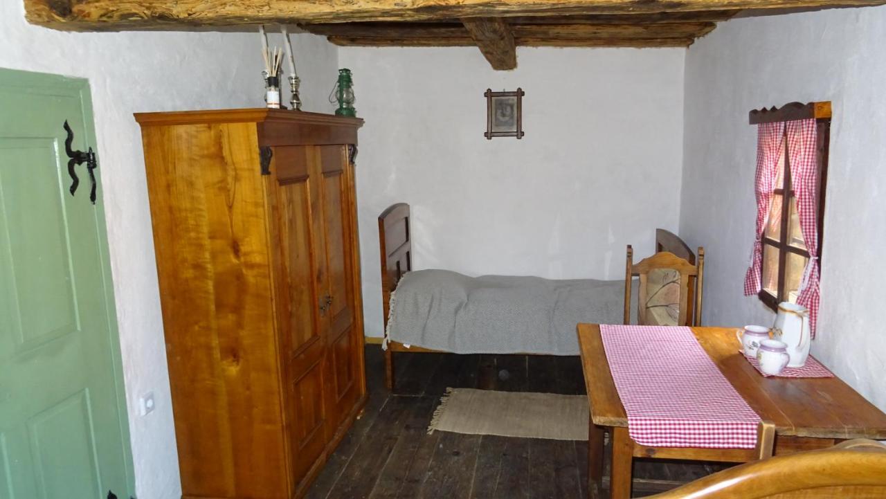Homestay Kapl Ledinek Dış mekan fotoğraf