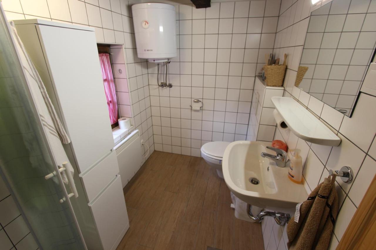 Homestay Kapl Ledinek Dış mekan fotoğraf