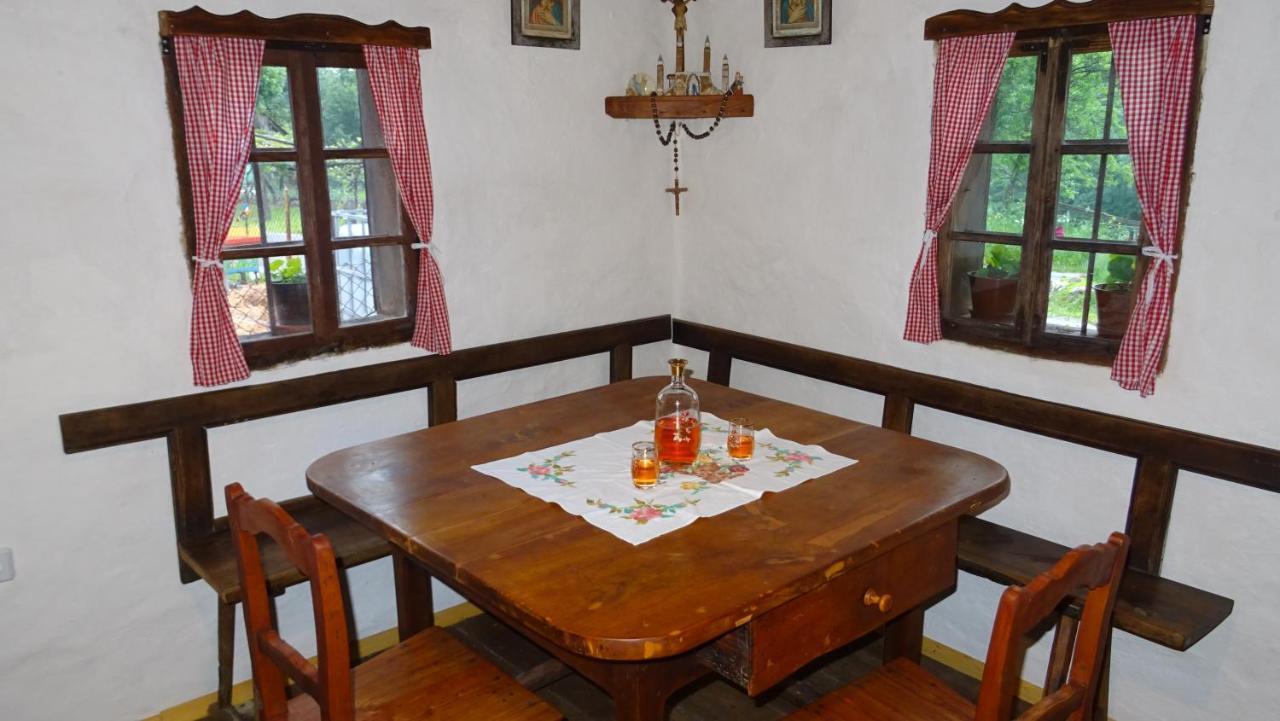 Homestay Kapl Ledinek Dış mekan fotoğraf
