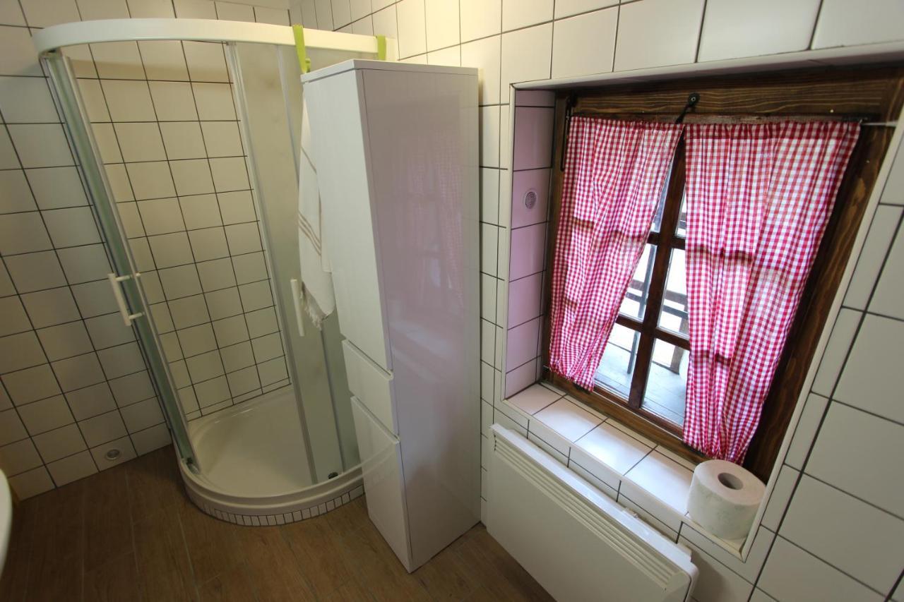 Homestay Kapl Ledinek Dış mekan fotoğraf
