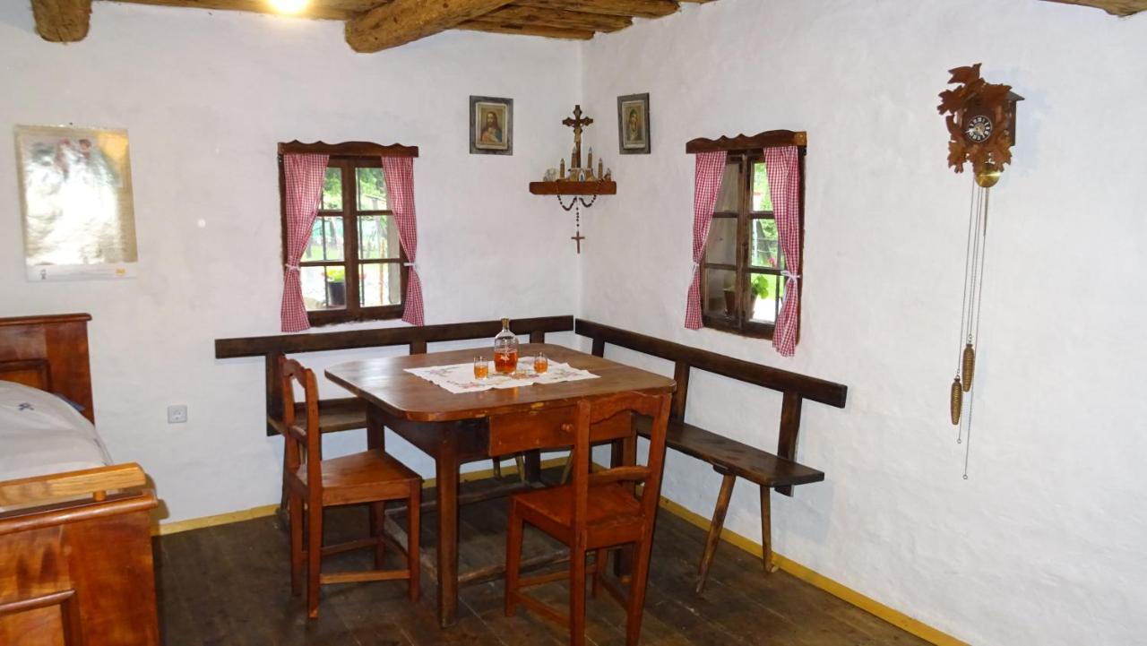 Homestay Kapl Ledinek Dış mekan fotoğraf