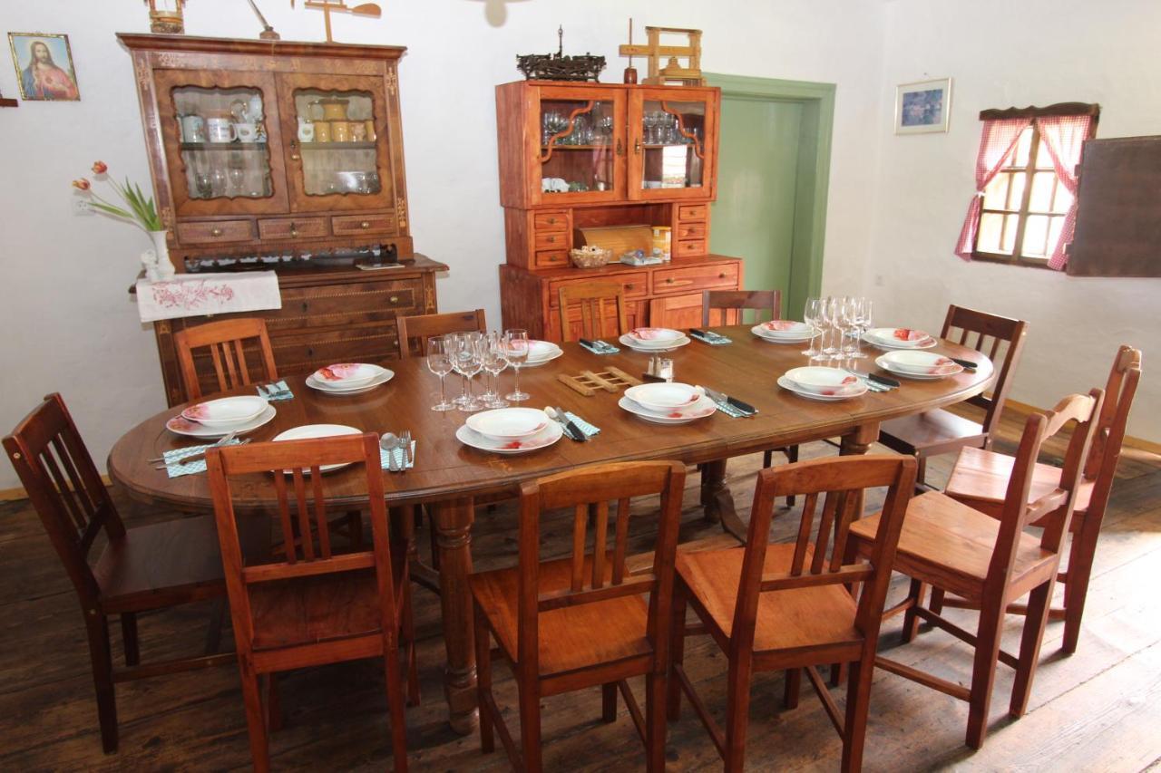 Homestay Kapl Ledinek Dış mekan fotoğraf