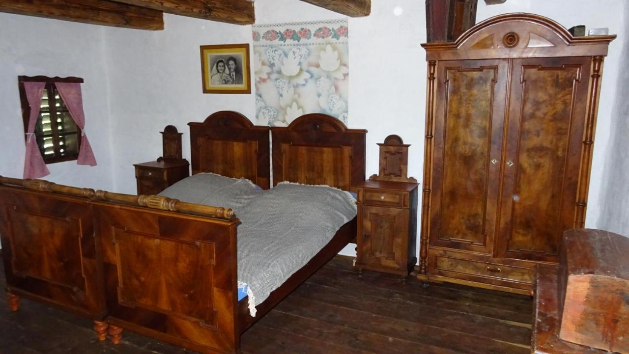 Homestay Kapl Ledinek Dış mekan fotoğraf