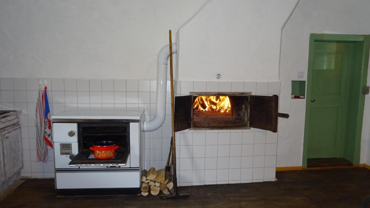 Homestay Kapl Ledinek Dış mekan fotoğraf