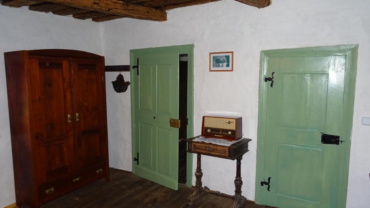 Homestay Kapl Ledinek Dış mekan fotoğraf