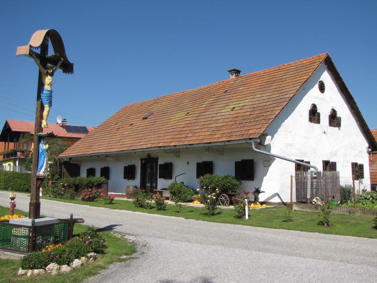 Homestay Kapl Ledinek Dış mekan fotoğraf