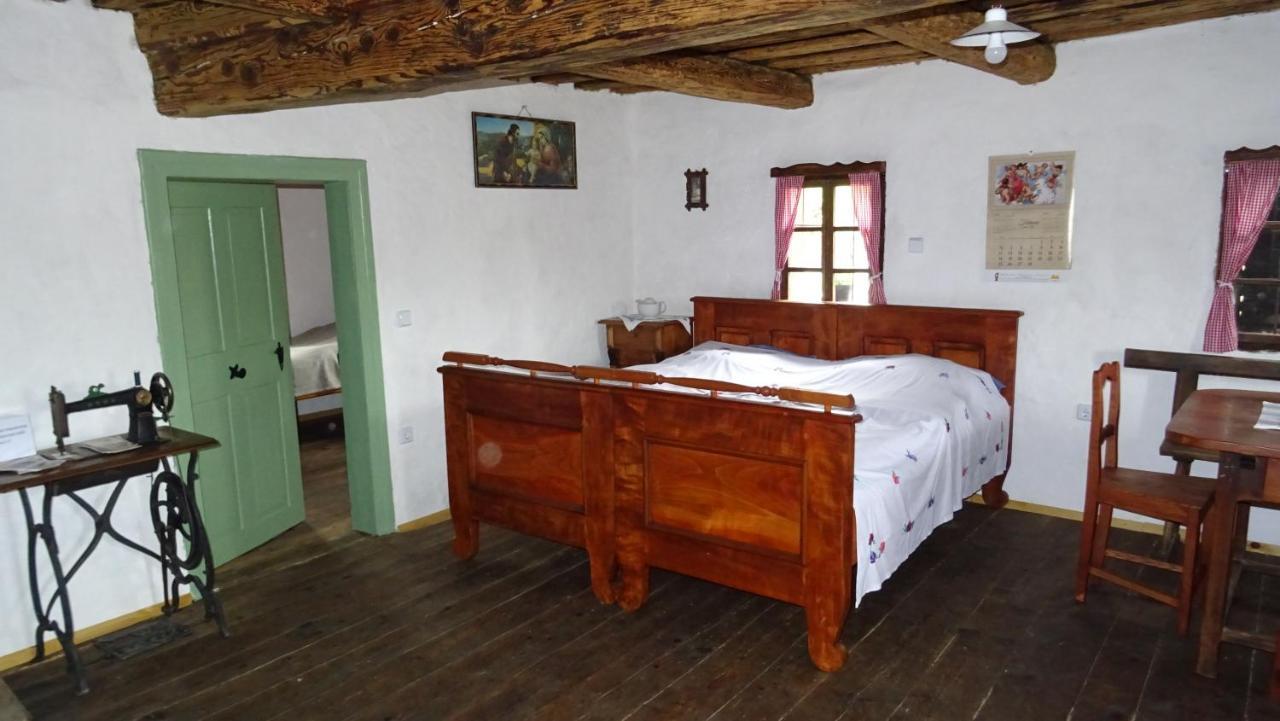 Homestay Kapl Ledinek Dış mekan fotoğraf
