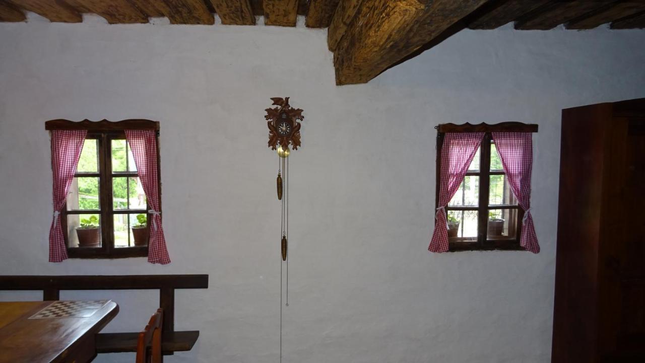 Homestay Kapl Ledinek Dış mekan fotoğraf